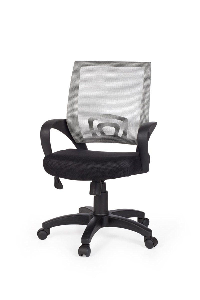 AMSTYLE Bürostuhl SPM1.078 grau
