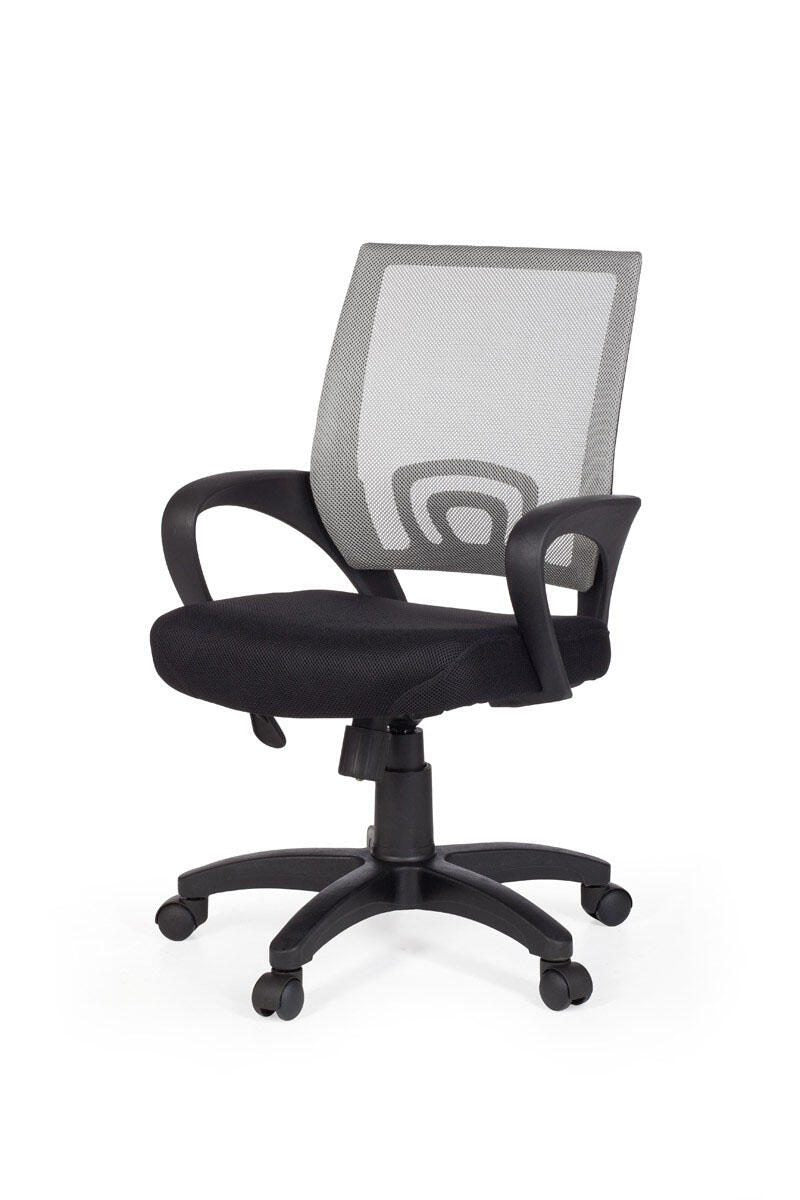 AMSTYLE Bürostuhl SPM1.078 grau