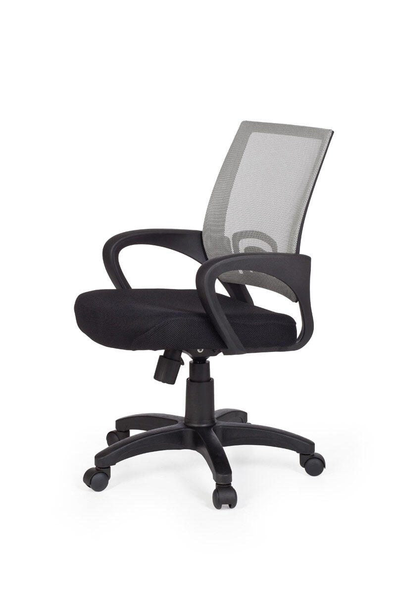AMSTYLE Bürostuhl SPM1.078 grau