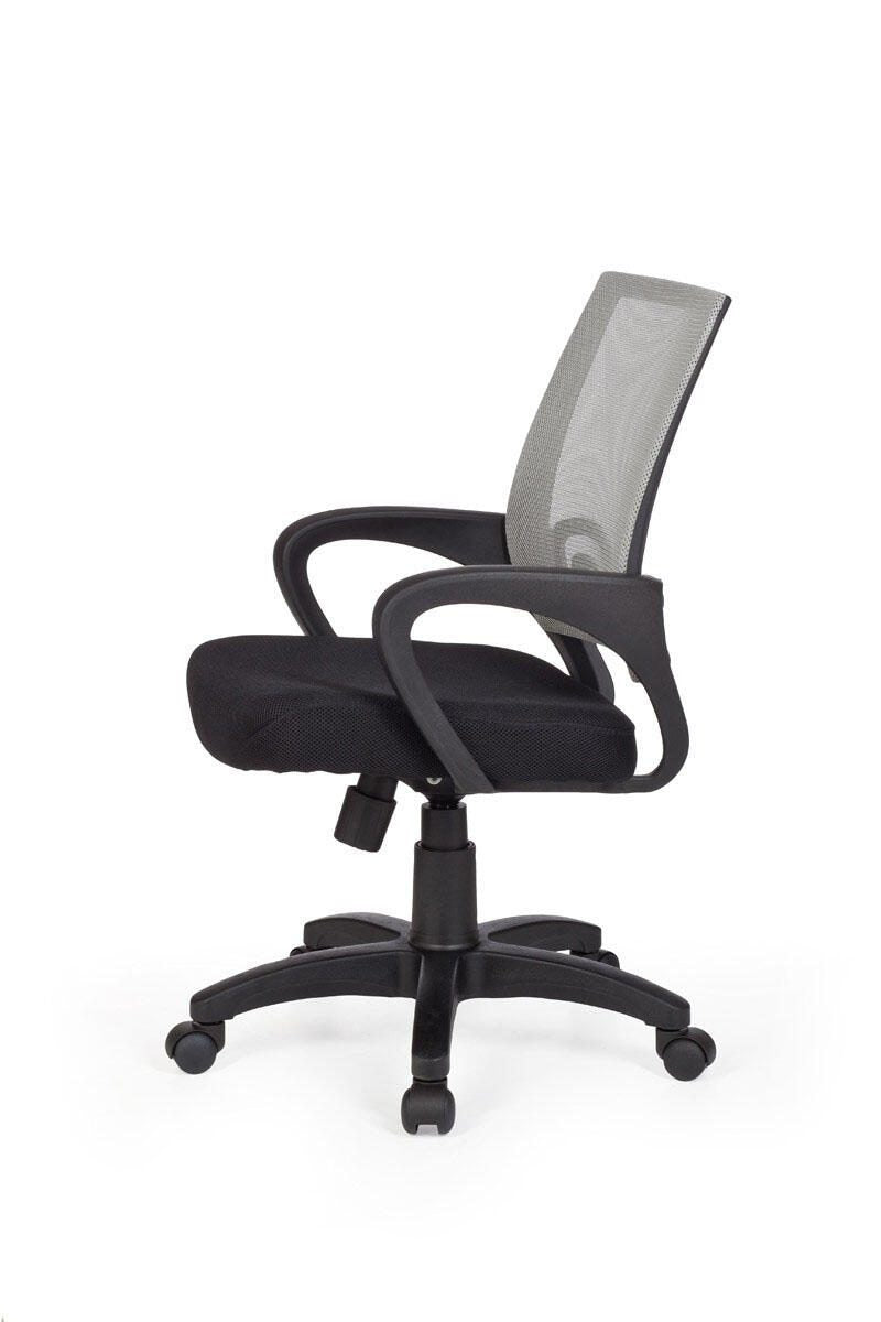 AMSTYLE Bürostuhl SPM1.078 grau