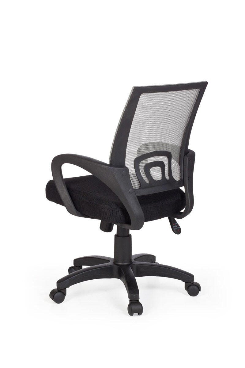 AMSTYLE Bürostuhl SPM1.078 grau