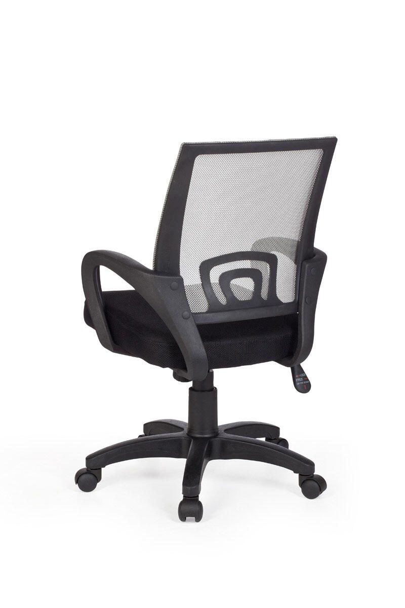 AMSTYLE Bürostuhl SPM1.078 grau