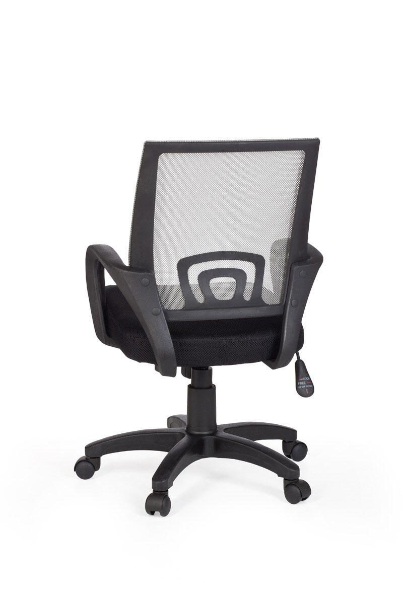 AMSTYLE Bürostuhl SPM1.078 grau