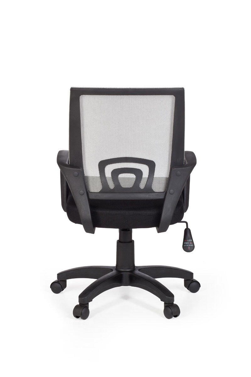 AMSTYLE Bürostuhl SPM1.078 grau