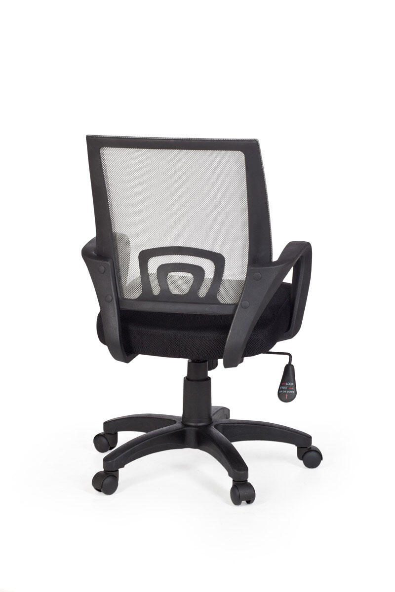 AMSTYLE Bürostuhl SPM1.078 grau
