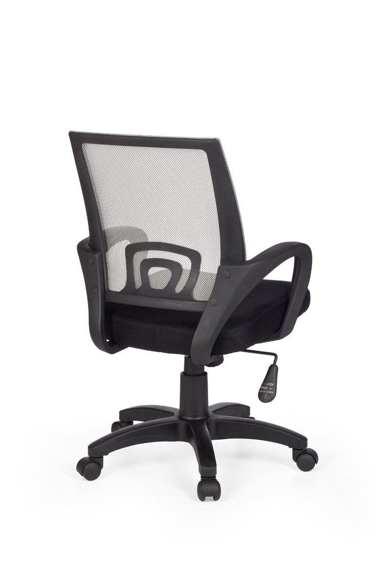 AMSTYLE Bürostuhl SPM1.078 grau