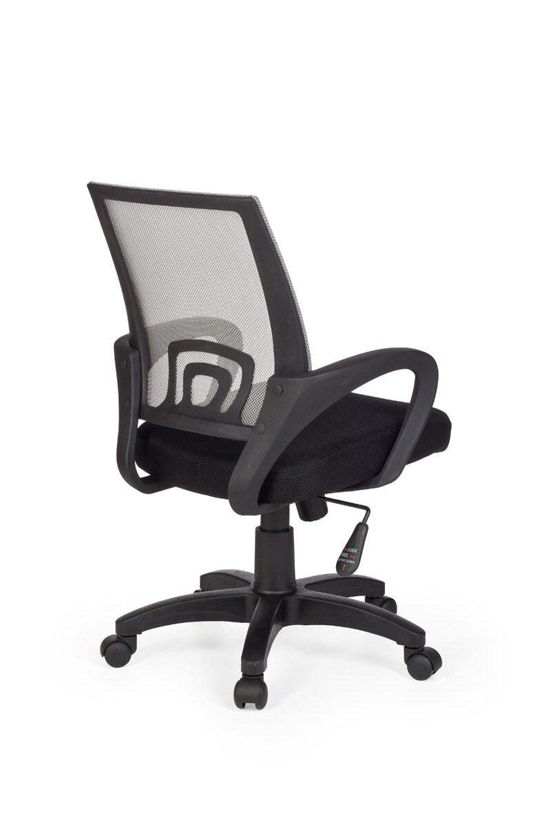 AMSTYLE Bürostuhl SPM1.078 grau