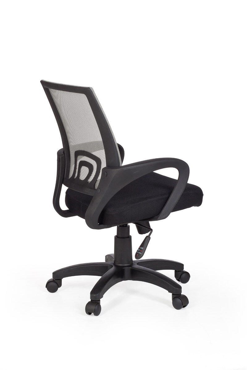 AMSTYLE Bürostuhl SPM1.078 grau