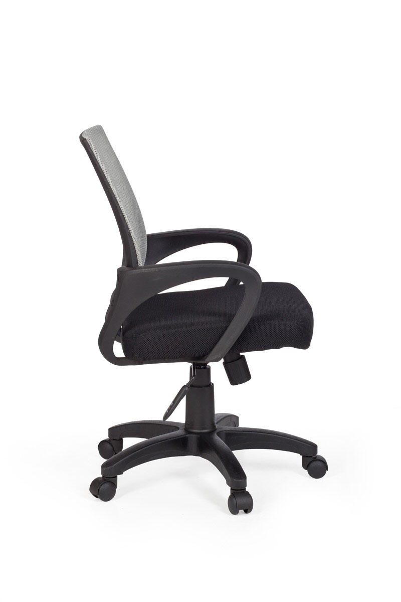 AMSTYLE Bürostuhl SPM1.078 grau