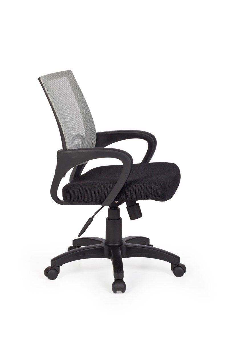 AMSTYLE Bürostuhl SPM1.078 grau