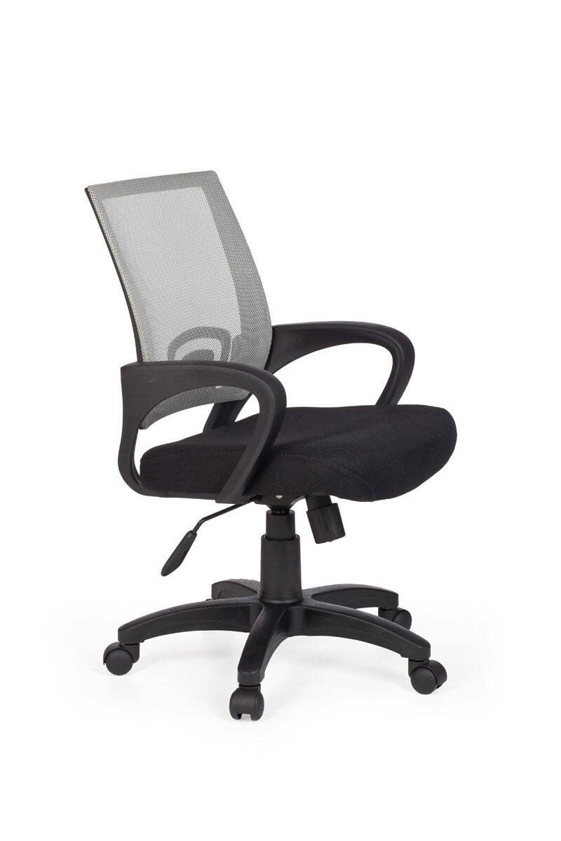 AMSTYLE Bürostuhl SPM1.078 grau