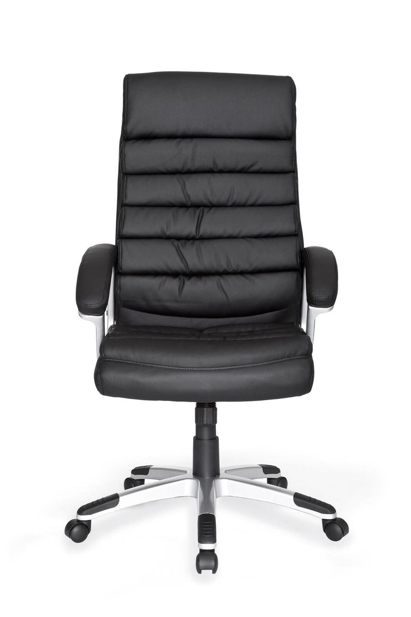 AMSTYLE Chefsessel SPM1.026 schwarz