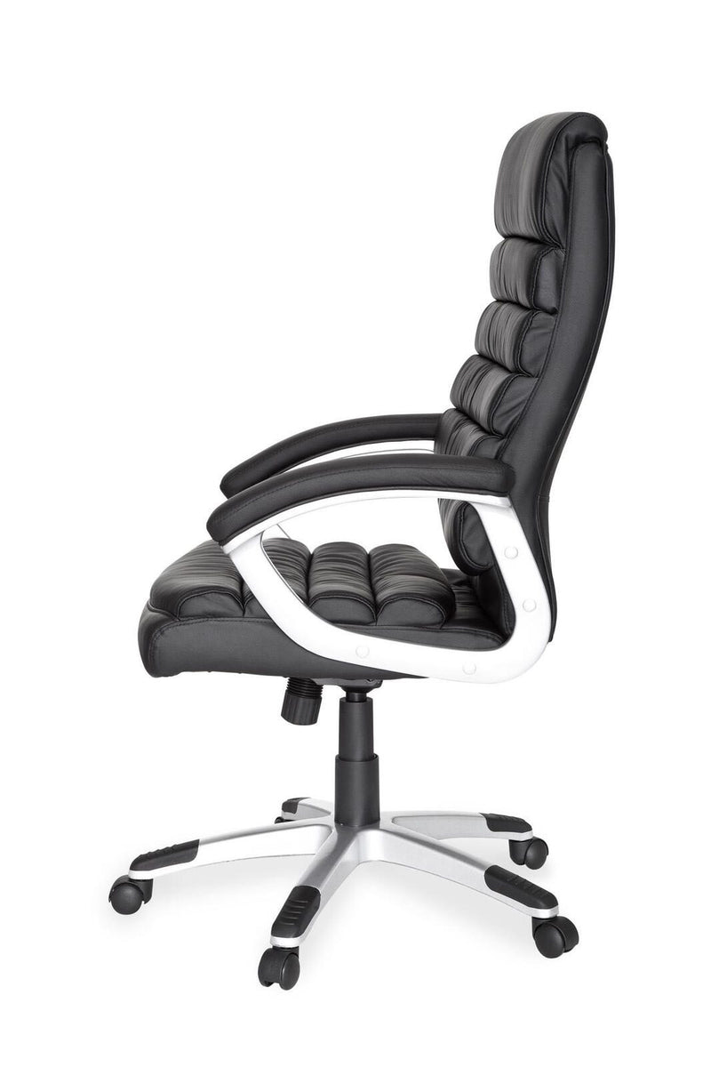 AMSTYLE Chefsessel SPM1.026 schwarz