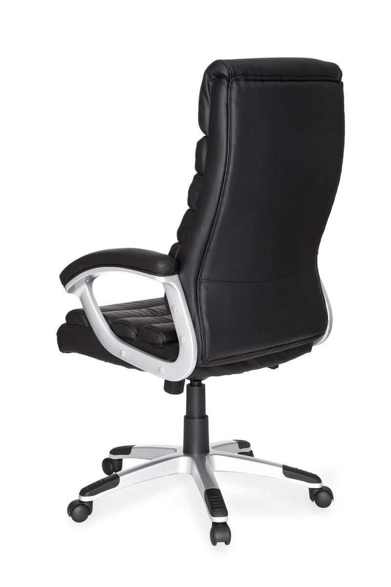 AMSTYLE Chefsessel SPM1.026 schwarz