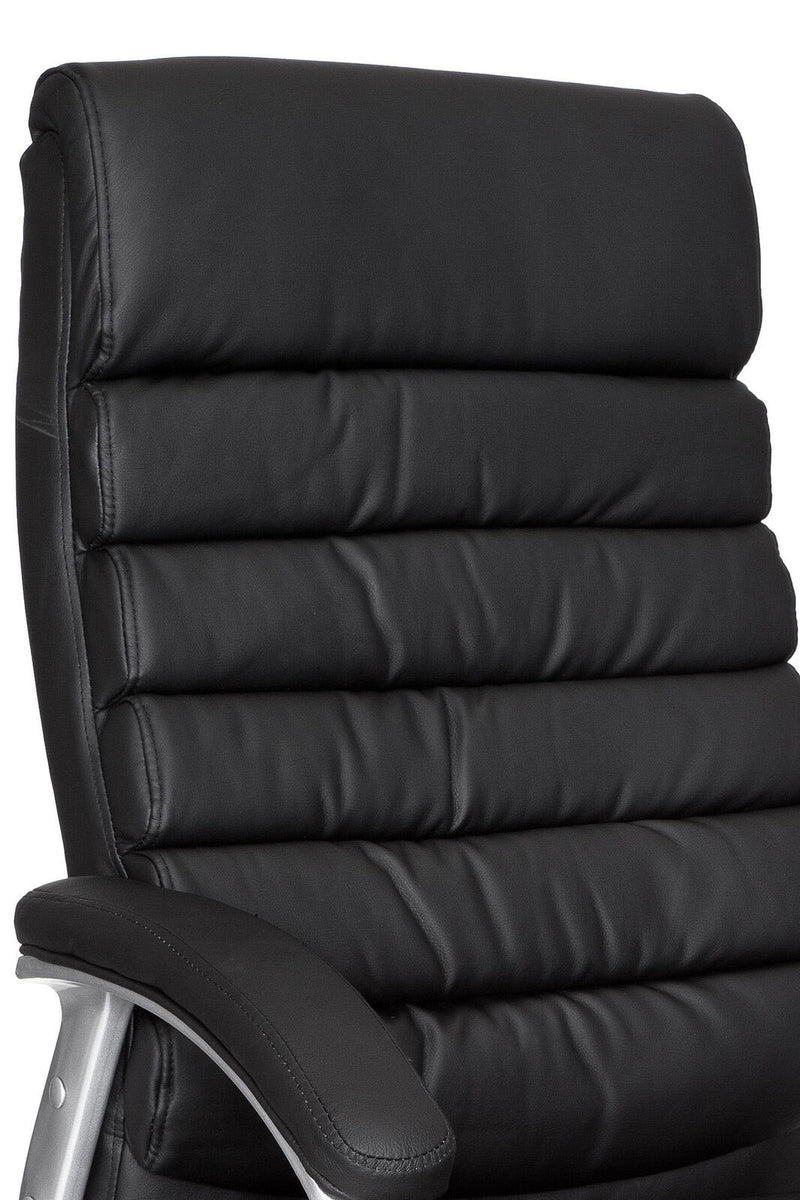 AMSTYLE Chefsessel SPM1.026 schwarz