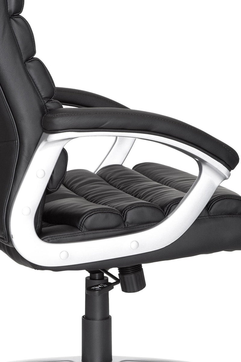 AMSTYLE Chefsessel SPM1.026 schwarz