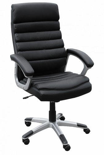 AMSTYLE Chefsessel SPM1.026 schwarz