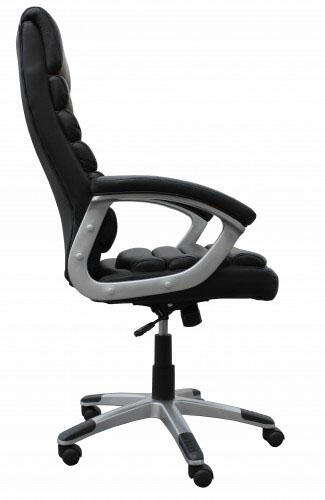 AMSTYLE Chefsessel SPM1.026 schwarz