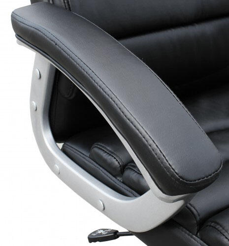 AMSTYLE Chefsessel SPM1.026 schwarz