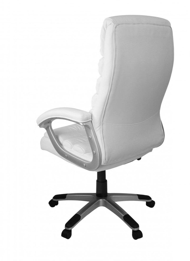 AMSTYLE Chefsessel SPM1.184 VALENCIA weiß