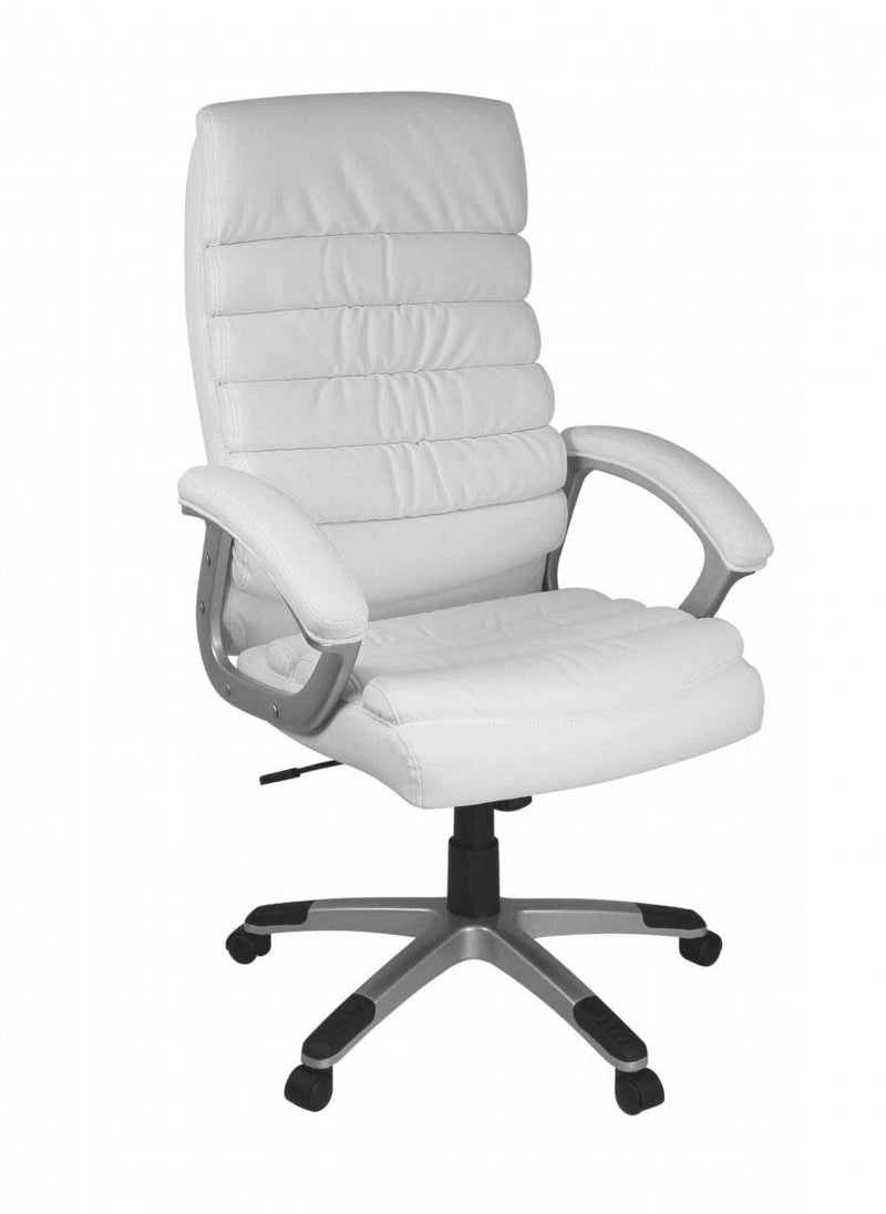 AMSTYLE Chefsessel SPM1.184 VALENCIA weiß