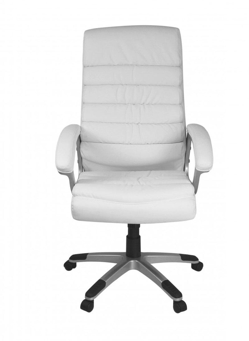 AMSTYLE Chefsessel SPM1.184 VALENCIA weiß