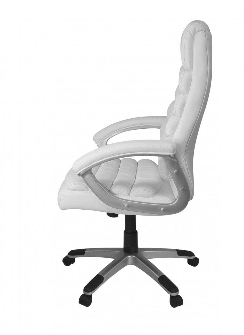 AMSTYLE Chefsessel SPM1.184 VALENCIA weiß