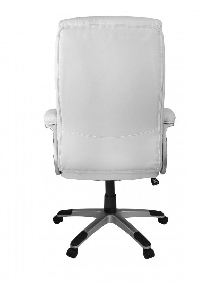 AMSTYLE Chefsessel SPM1.184 VALENCIA weiß