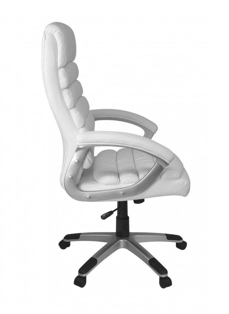 AMSTYLE Chefsessel SPM1.184 VALENCIA weiß