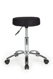 AMSTYLE Hocker SPM1.027 schwarz