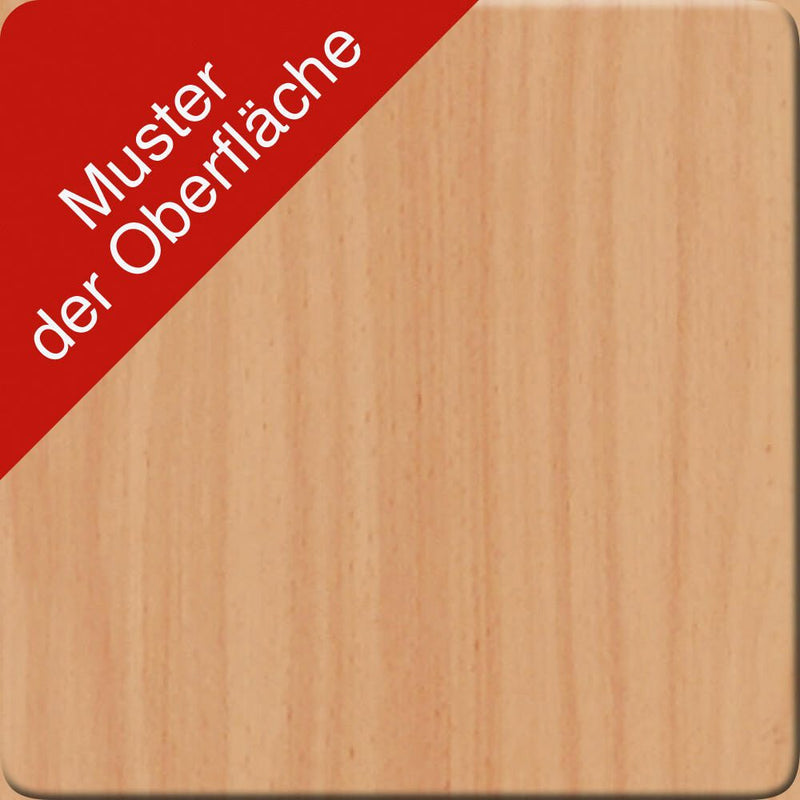 HAMMERBACHER Anbautisch höhenverstellbar VLA160/6/S buche