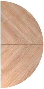 HAMMERBACHER Anbautisch höhenverstellbar VLA160/N/W nussbaum