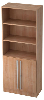 HAMMERBACHER Regalschrank 7700 NU, V7700/N/N/NU nussbaum