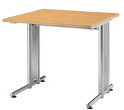 HAMMERBACHER Schreibtisch VNS08/6/S buche