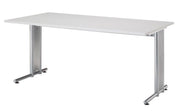 HAMMERBACHER Schreibtisch VNS16/5/S lichtgrau