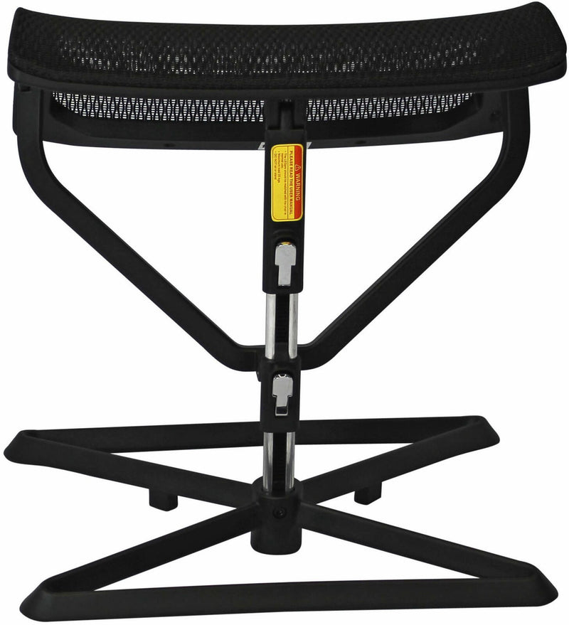 AMSTYLE Fußauflage SPM1.199 schwarz