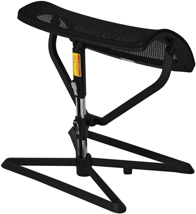 AMSTYLE Fußauflage SPM1.199 schwarz