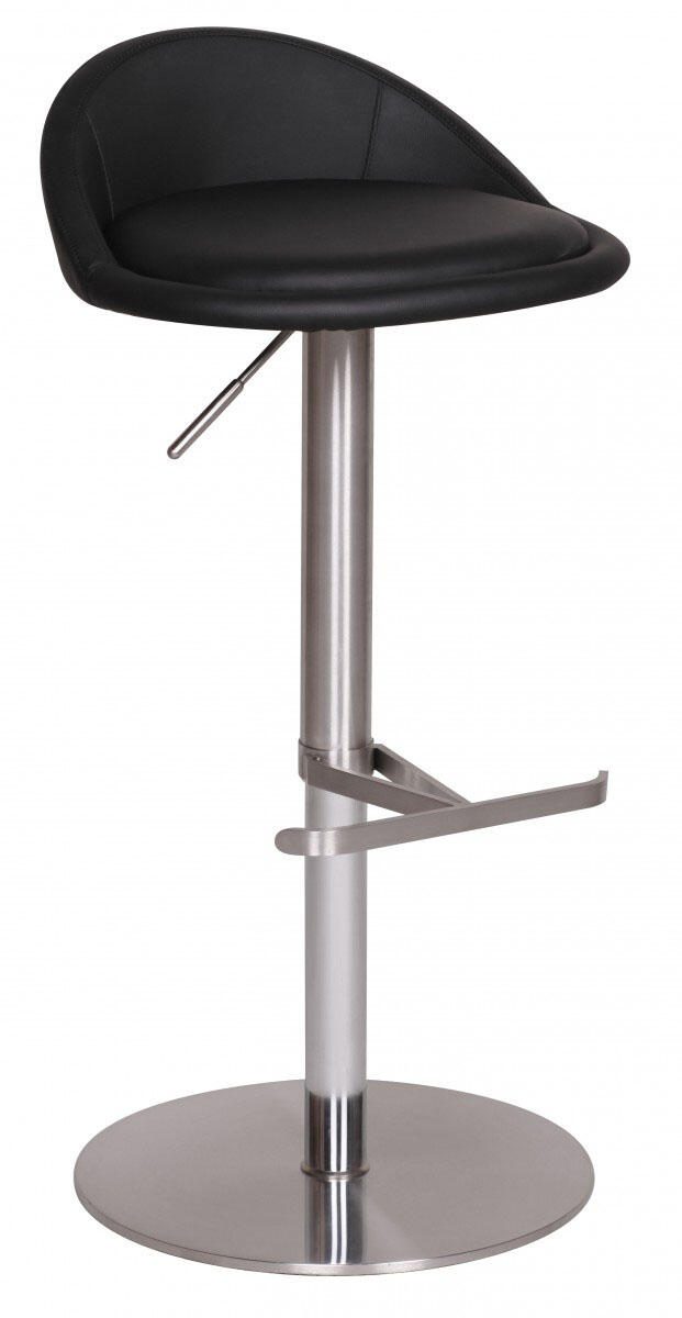 WOHNLING Barhocker WL1.281 schwarz