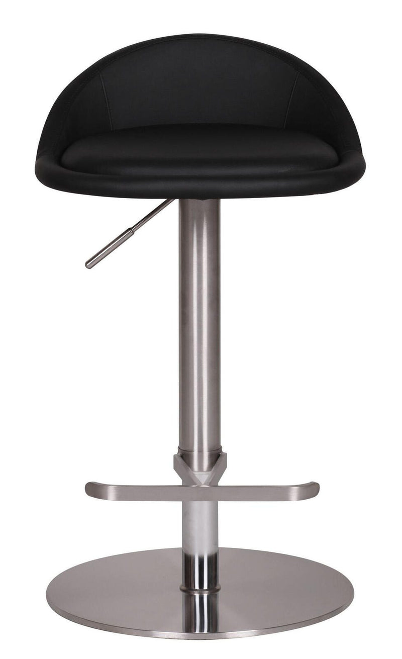 WOHNLING Barhocker WL1.281 schwarz