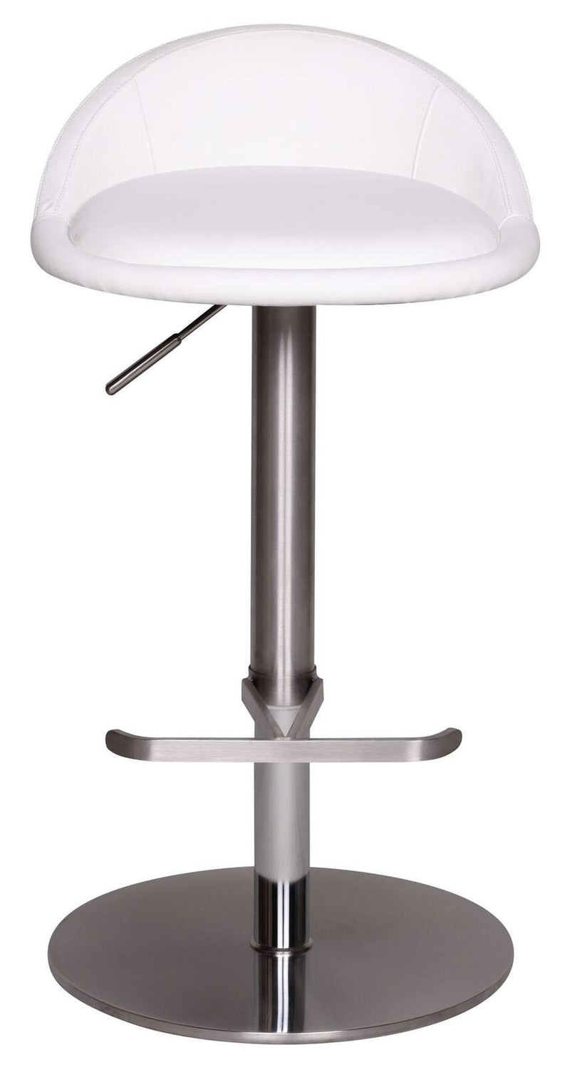 WOHNLING Barhocker WL1.282 weiß