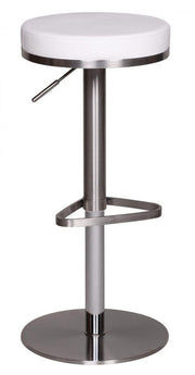 WOHNLING Barhocker WL1.294 weiß
