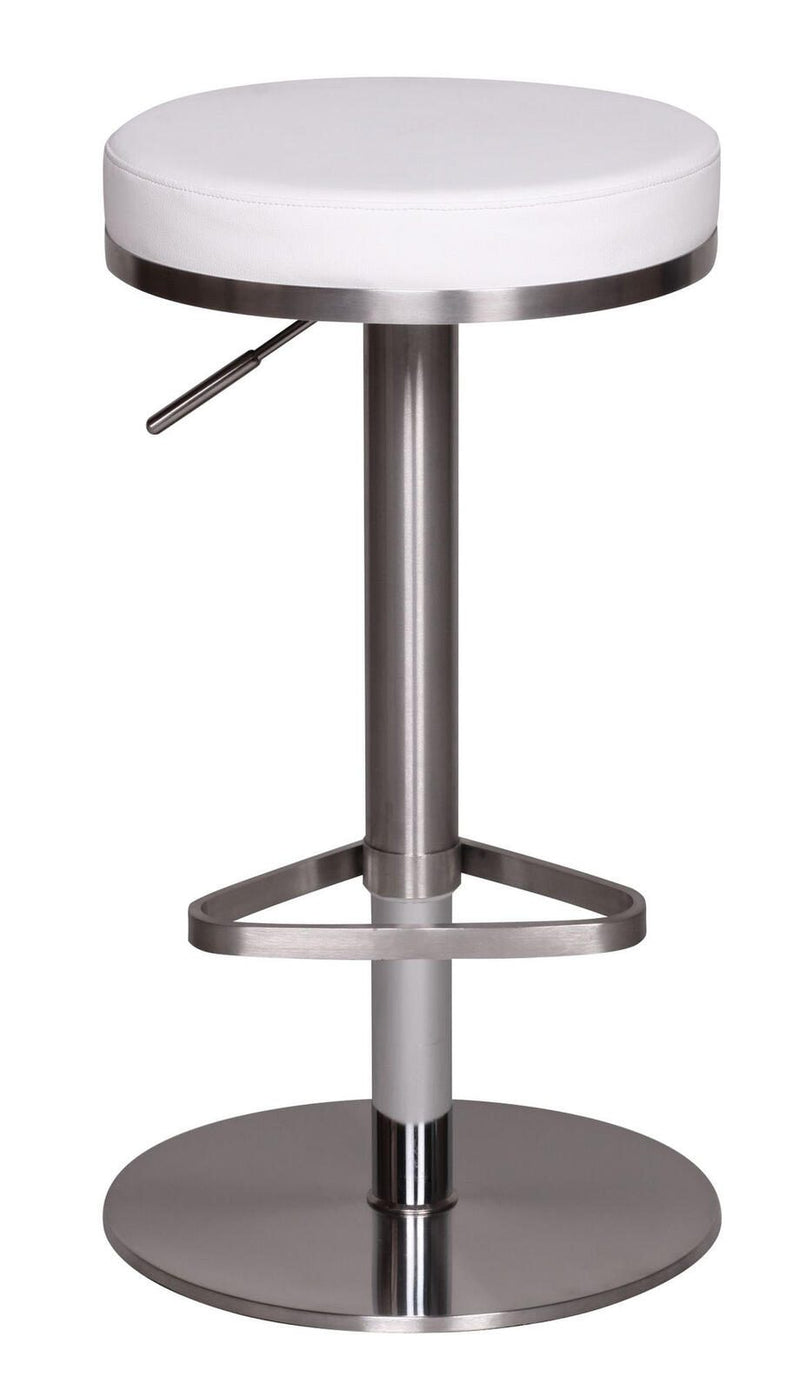 WOHNLING Barhocker WL1.294 weiß
