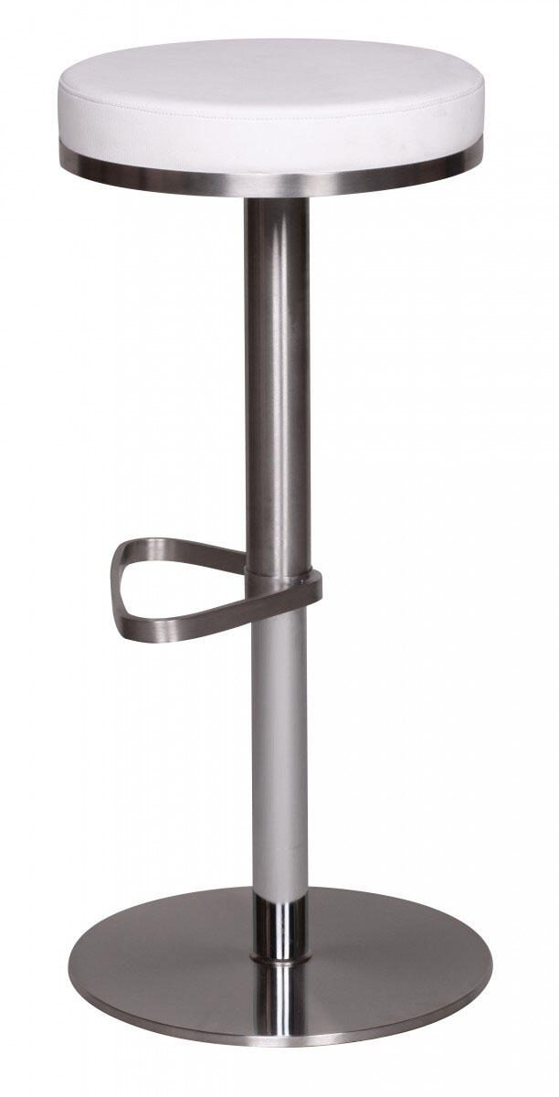 WOHNLING Barhocker WL1.294 weiß