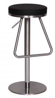 WOHNLING Barhocker WL1.291 schwarz