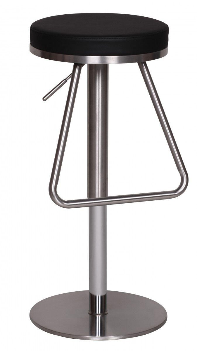 WOHNLING Barhocker WL1.291 schwarz