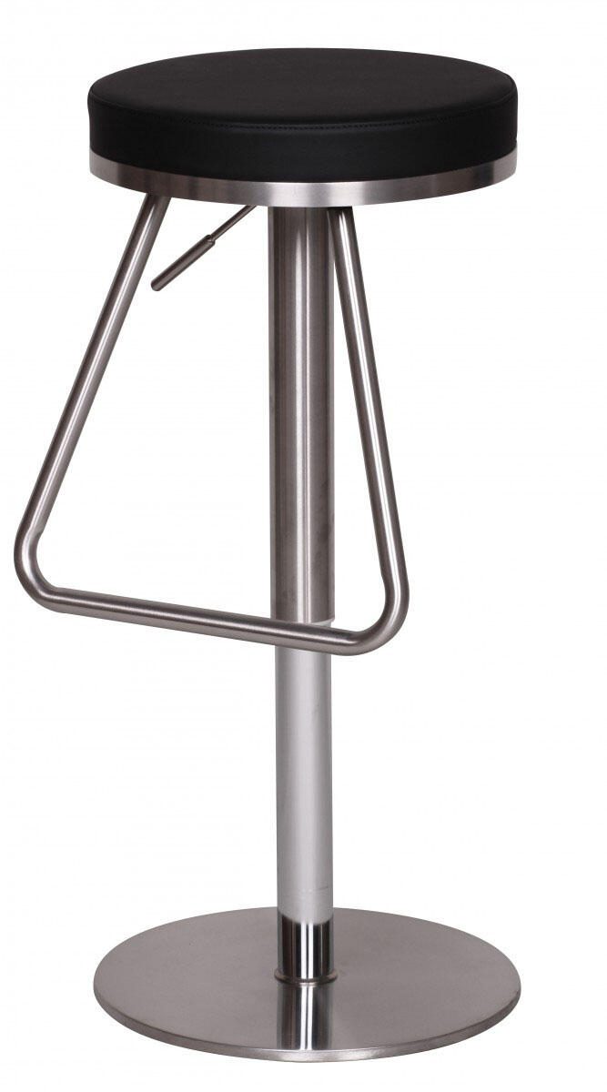 WOHNLING Barhocker WL1.291 schwarz