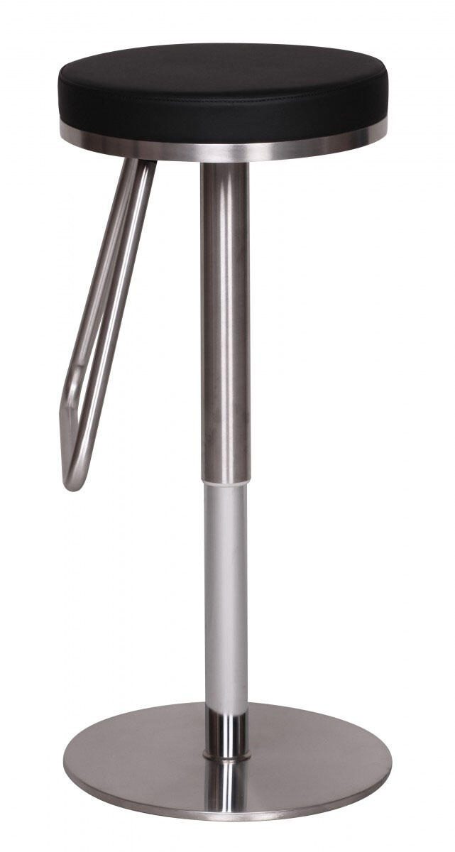 WOHNLING Barhocker WL1.291 schwarz