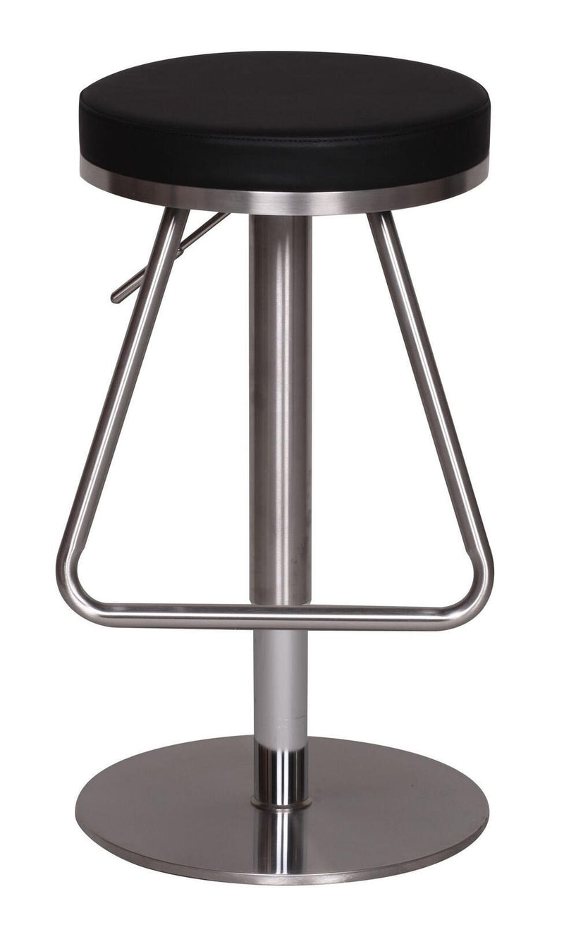 WOHNLING Barhocker WL1.291 schwarz