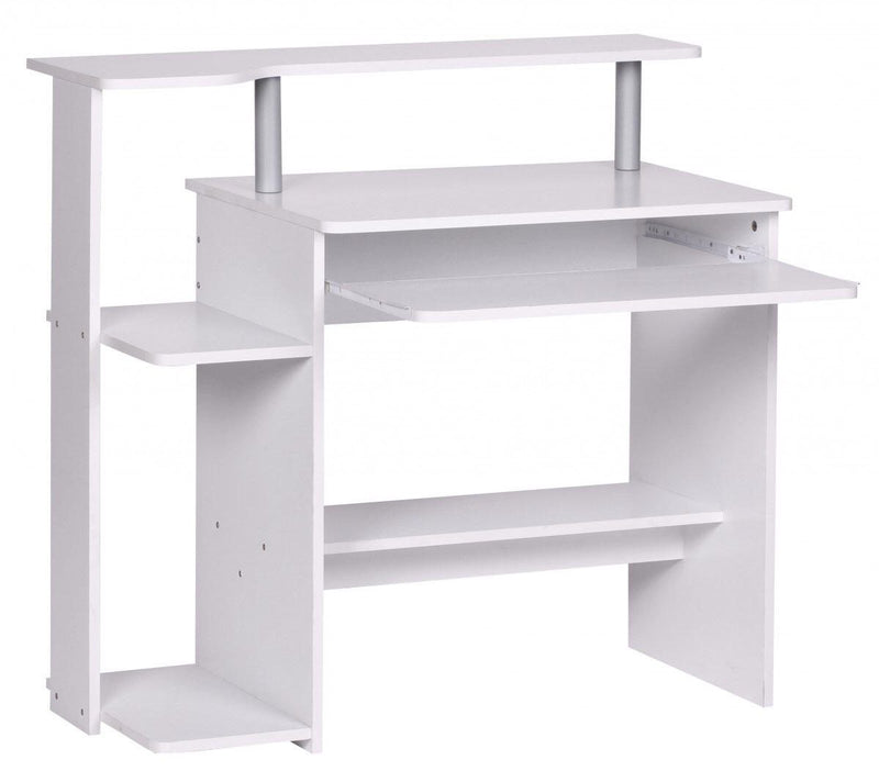 WOHNLING Schreibtisch WL1.153 weiß