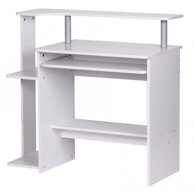 WOHNLING Schreibtisch WL1.153 weiß